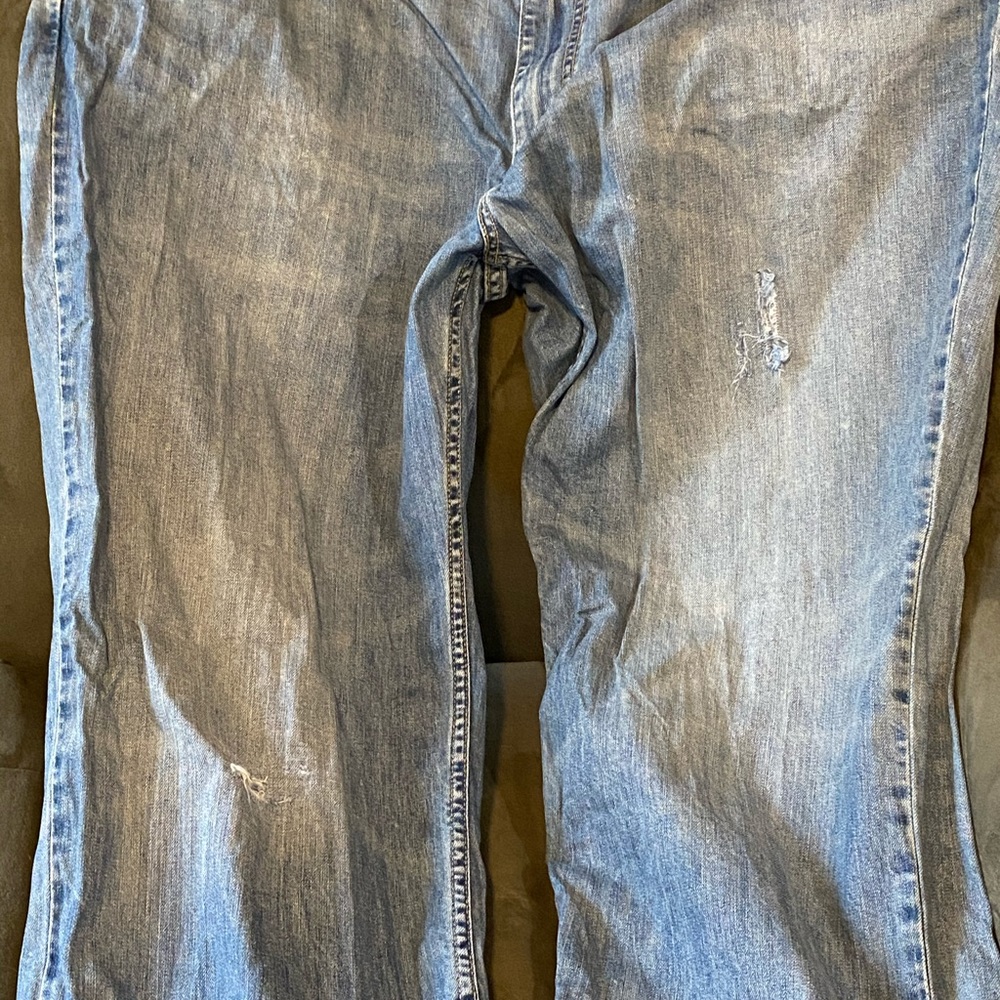 Levi soft jeans stretch